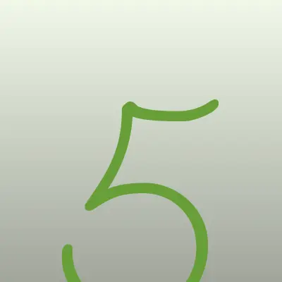 5 iDent, стоматологическая клиника, лого-визитка