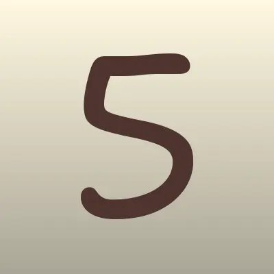 5 Континентов