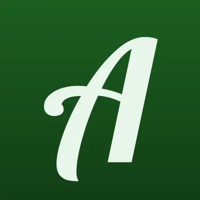Агалб, лого-визитка