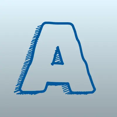 Айсберг, магазин, лого-визитка