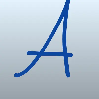 Алибаба, лого-визитка