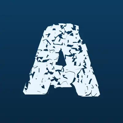 АмурИнструментЦентр, торгово-сервисная компания, лого-визитка