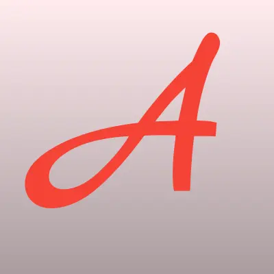 Амурпечать, киоск по продаже печатной продукции, лого-визитка