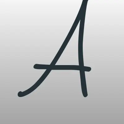 Амурпечать, киоск по продаже печатной продукции, лого-визитка