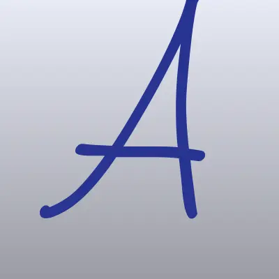 Азимут, лого-визитка