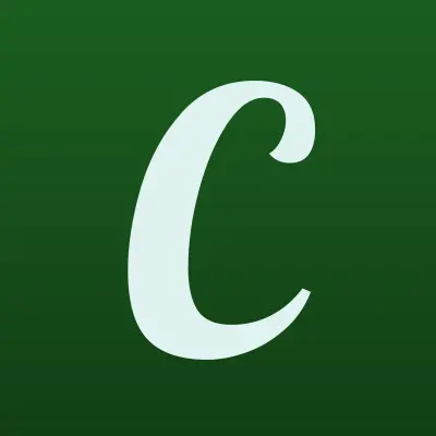 #ЧАЙКОФСКИЙ, кофейня, лого-визитка