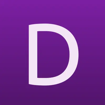 DYMSHOP, лого-визитка