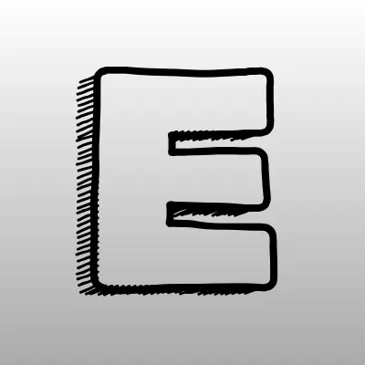 ESCAPE QUEST, квест-комната, лого-визитка