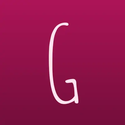 GUTENBERG, лого-визитка