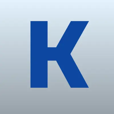 Kapous, магазин профессиональной косметики для волос, лого-визитка