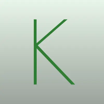 Кокетка, студия красоты, лого-визитка