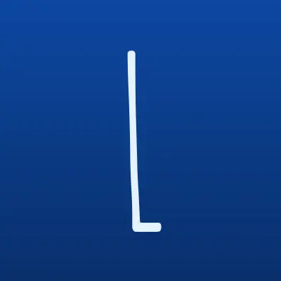 LUX LASH beauty studio, лого-визитка