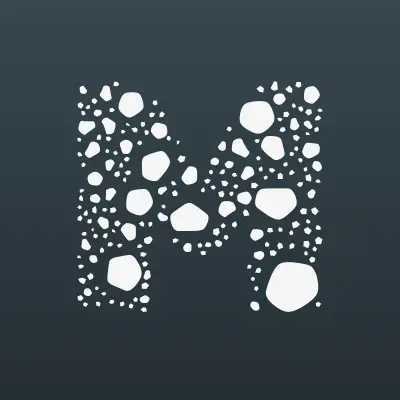 Magic Groom, студия груминга, лого-визитка