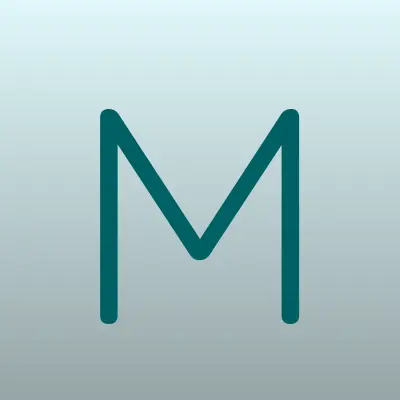 Магнус, компания по продаже навесного оборудования к тракторам, лого-визитка