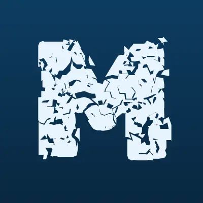 Моя земля, компания кадастровых и землеустроительных работ, лого-визитка