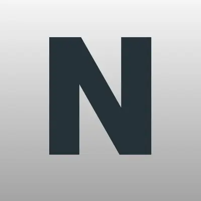 Nail Butik, центр ногтевой индустрии, лого-визитка
