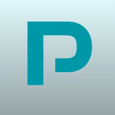 PARNIK, лого-визитка