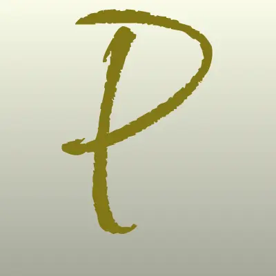 PARNIK, лого-визитка