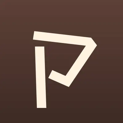 Пинта, магазин разливного пива, лого-визитка