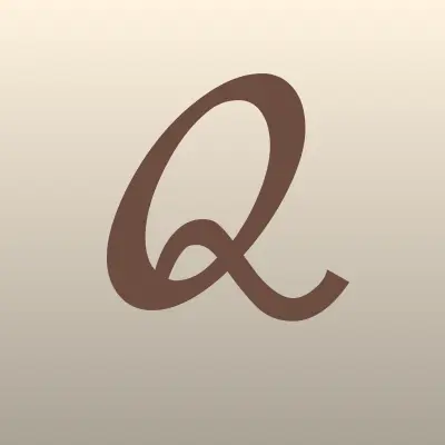 Q PARTNER, магазин бездымных систем, лого-визитка
