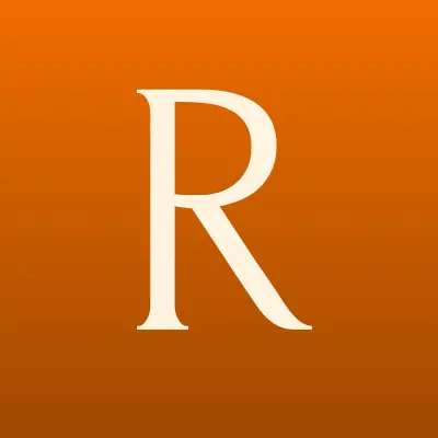 ROCK & DOG, студия груминга, лого-визитка