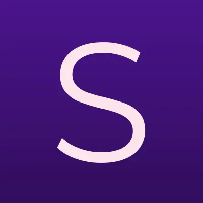 Slimestuff.ru, магазин товаров для изготовления слаймов, лого-визитка