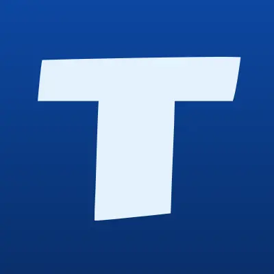 ТДС, торгово-сервисная компания, лого-визитка