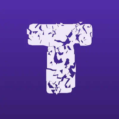 TEGODER COSMETICS, лого-визитка
