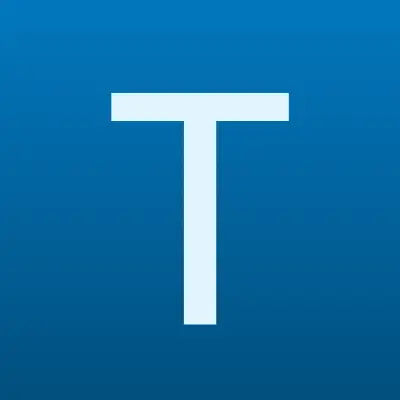 Театр страха, компания по проведению квестов, лого-визитка