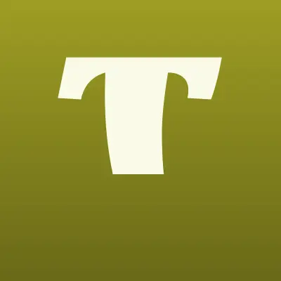 Тиндаль, студия красоты, лого-визитка