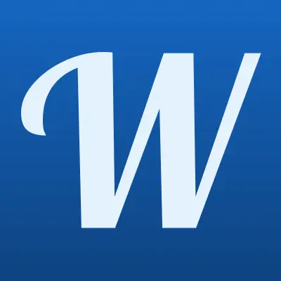 WV Studio, студия, лого-визитка
