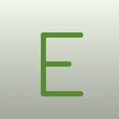 emi, школа-магазин ногтевого сервиса, лого-визитка