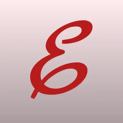 es-tele.com, лого-визитка